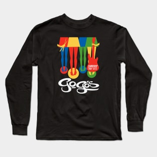 gogos beat Long Sleeve T-Shirt